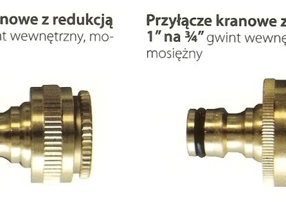 Szybkozłączki