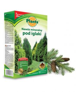 Nawóz mineralny Planta do Iglaków - 3 kg
