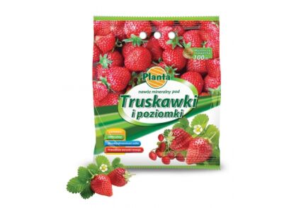 Nawóz Mineralny Planta pod Truskawki i Poziomki - 1 kg 