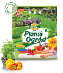 Nawóz Mineralny Planta do ogrodu Uniwersalny - 5 kg