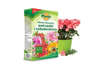 Nawóz mineralny Planta do Rododendronów i  Azalii 1 kg
