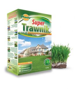 Trawa Super Trawnik 0,5 kg
